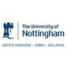 logo of University of Nottingham Malaysia