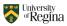 logo of University of Regina