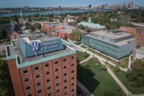 banner of University of Windsor