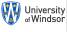 logo of University of Windsor