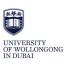 logo of University of Wollongong Dubai