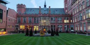 university