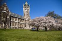 banner of The University of Otago