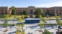 banner of University of Kansas - Shorelight