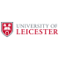 logo of University of Leicester