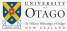 logo of The University of Otago