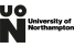 logo of University of Northampton