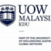 logo of UOW Malaysia KDU University College