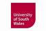 logo of University of South Wales