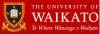 logo of The University of Waikato