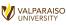 logo of Valparaiso University