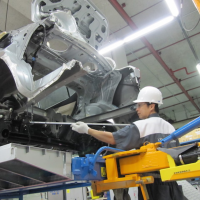 Vehicle Body Builder