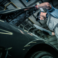 Vehicle Serviceperson