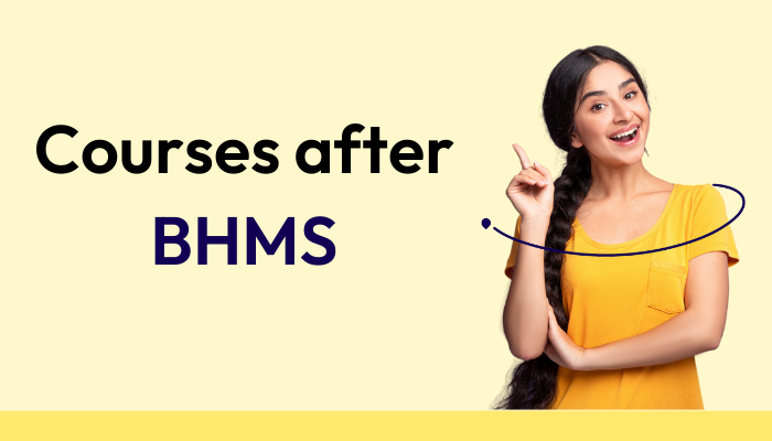  courses after bhms