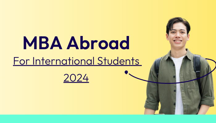 MBA Abroad