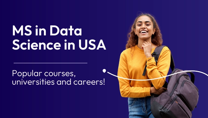 MS in Data Science in USA: Fees, Eligibility,Syllabus 2024
