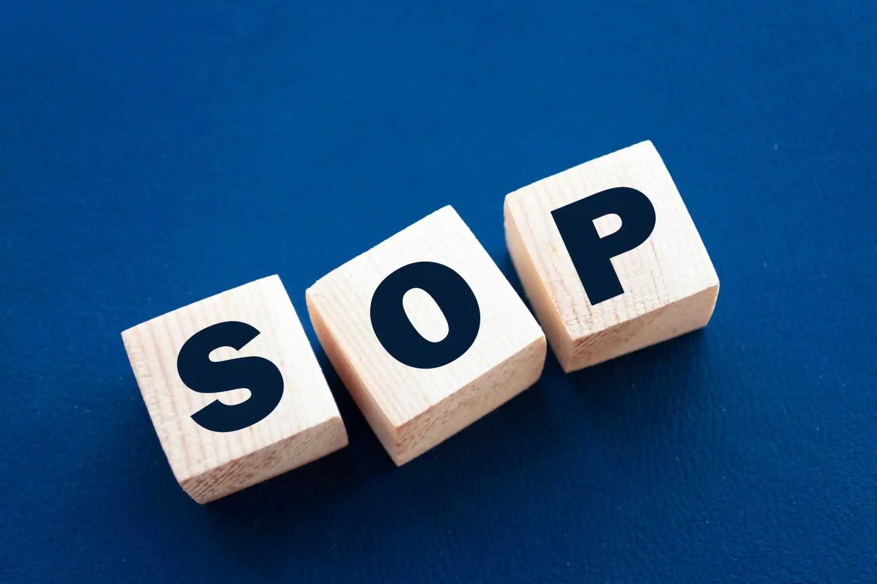 How to write SOP for ms programs
